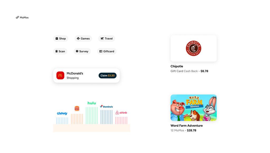 Benjamin App early product
